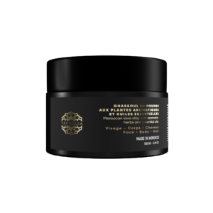 Ghassoul en Poudre Aux Huiles Essentielles 150 G
